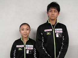 高橋成美と木原龍一が過ごした激動の1年=ペア誕生から失意を経て、いま思うこと - スポーツナビ
