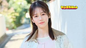 川口葵 唯一無二の可憐さに釘付け | グラビア特集 | ヤンマガWeb