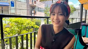 夏カレー」リポーター:二宮芽生|ZIP!|日本テレビ