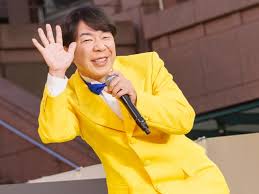 ダンディ坂野「クビにならないように頑張りたい」 自虐で笑い誘う - 映画 - ニュース |クランクイン!