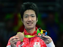 卓球・水谷隼、個人インスタグラム開始 ケーキを前ににっこりショットに反響 - エンタメ - ニュース ｜クランクイン！