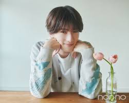 山中柔太朗がnon-no初登場！ ネクストブレイク俳優の気になる素顔に迫る【連載「今月の彼氏」ウェブ限定版】 | 連載| non-no web