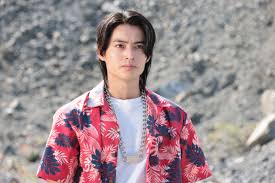 映画『ゴジュウジャー』キャラクター紹介第6弾 遠野吠は自分の真の願いを見つけるためにゴジュウウルフに 冬野心央が熱演 |  オリコンニュース（ORICON NEWS）