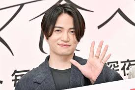 菊池風磨、ラブシーンで顔が真っ赤 「攻めか受けどっちが照れる？」と聞かれ困惑 | ENCOUNT