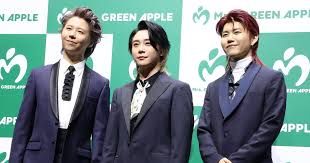 Mrs. GREEN APPLE（ミセス）がデビュー10周年企画を発表！2025年の活動をまとめてチェック【記者発表レポート】 | 美的.com