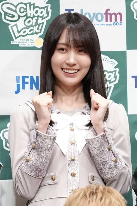 賀喜遥香（乃木坂46） [画像ギャラリー 4/17] - 音楽ナタリー