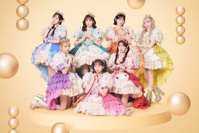 FRUITS ZIPPERのプロフィール - 音楽ナタリー