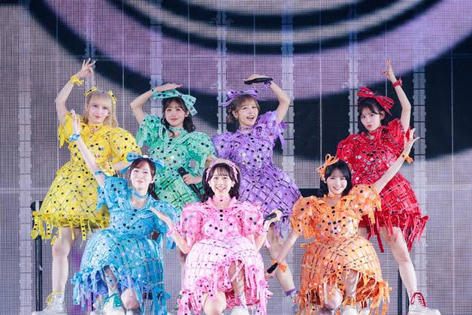 FRUITS ZIPPER、初の東京ドーム公演に5万人熱狂「これからも“NEW KAWAII”という大切な言葉を届けていきたい」 | オリコンニュース(ORICON NEWS)