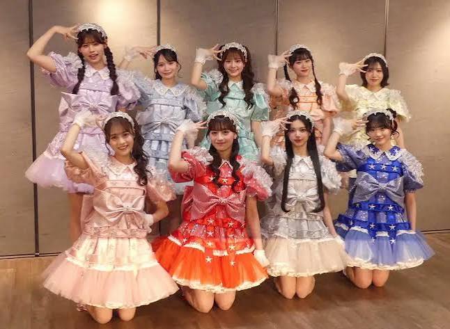 記事全文】「KAWAII LAB.」新グループ「MORE STAR」お披露目!レコ大新人賞「目指したい」 - スポニチ Sponichi Annex 芸能