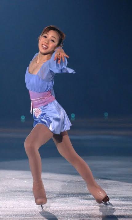 村主章枝が語る「引退後の生活」 教え子への期待と荒川静香への感謝|NEWSポストセブン