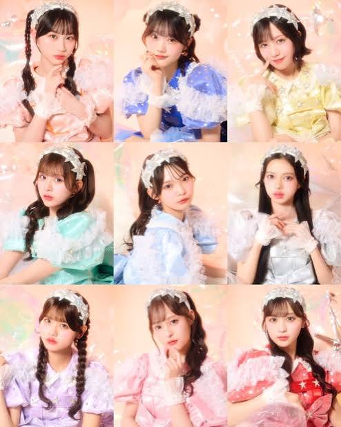 カワラボ”ことKAWAII LAB.の新グループ・MORE STAR（モアスター）のメンバー。 [画像ギャラリー 11/11] - 音楽ナタリー