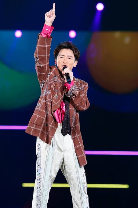 大野智（嵐） [画像・SNS投稿ギャラリー 2/11] - 音楽ナタリー