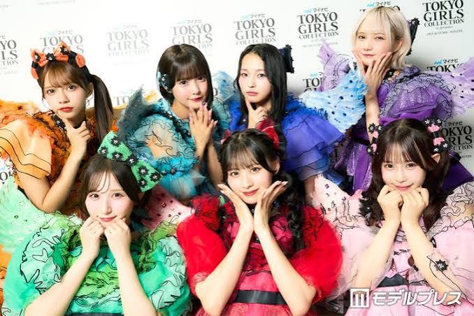 CANDY TUNE、TGC出演直後に明かしたステージ裏側 メンバーを天使に感じる瞬間＆年内の目標を直撃【インタビュー】 - モデルプレス