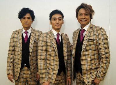 写真：稲垣、草彅、香取「新しい地図」の事務所代表・飯島三智氏が紺綬褒章を受章 ３千万円を寄付 | 東スポWEB