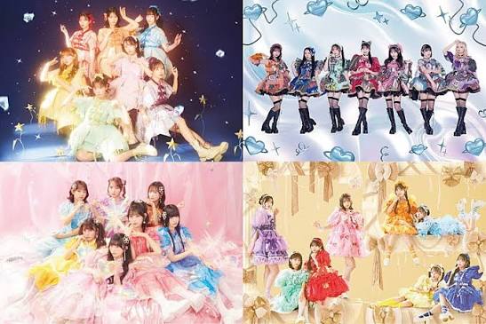 FRUITS ZIPPERら4組が集結するKAWAII LAB.主催イベント、史上最大規模で7月開催 | Daily News | Billboard JAPAN