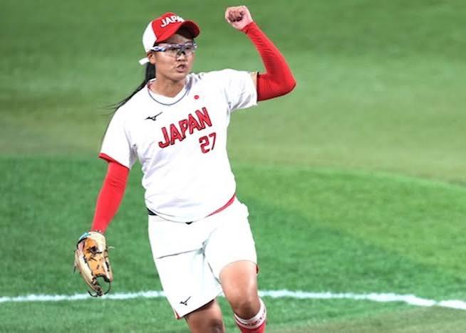 スマイルスポーツ・アスリートインタビュー 【ソフトボール】後藤希友「オリンピックで金メダルを獲って人生が変わった」 | BBMスポーツ | ベースボール・マガジン社