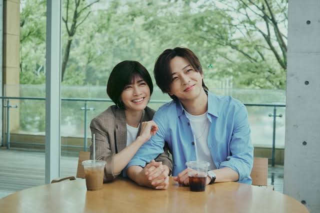 内田有紀×timelesz・寺西拓人『ラストノート』アザ－ビジュアル公開（TV LIFE web） - Yahoo!ニュース