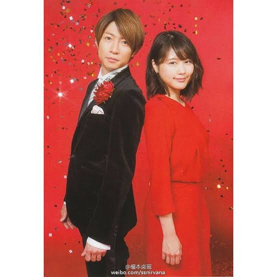 2016年紅白歌合戦まであと5日！ 架純ちゃんとガッキーのコラボ観れるかな #有村架純 #arimurakasumi #相葉雅紀 #aibamasaki