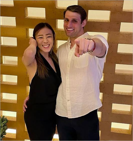 村主章枝が国際結婚、夫・デビンと2ショット披露。妊活と流産を『ダマってられない女たち3』で初告白 | 今日の最新芸能ゴシップニュースサイト|芸トピ