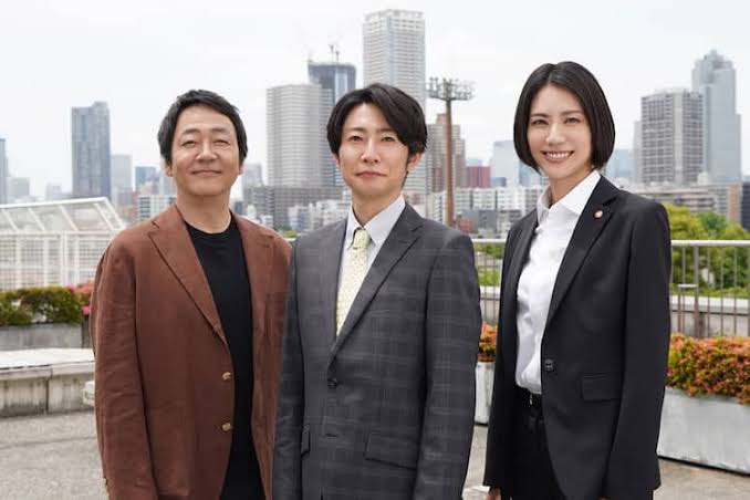 大森南朋・相葉雅紀・松下奈緒、初共演ながら息ぴったり ドラマ「大追跡」撮影開始（コメントあり） - 映画ナタリー