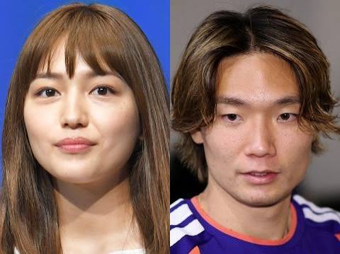 川口春奈 結婚視野に真剣交際 サッカー・板倉滉は「クールに見えて熱い男」代表主将の誠実な人柄をW杯選手が証言(デイリースポーツ) - Yahoo!ニュース