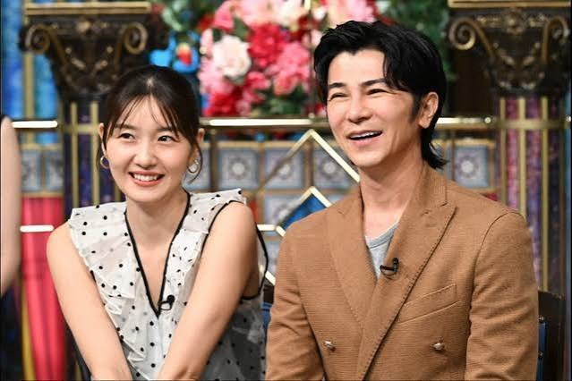 武田真治>53歳、22歳年下の妻・静まなみとテレビ出演 幼い娘に関する悩みを吐露 「さんま御殿」放送(毎日キレイ) - Yahoo!ニュース