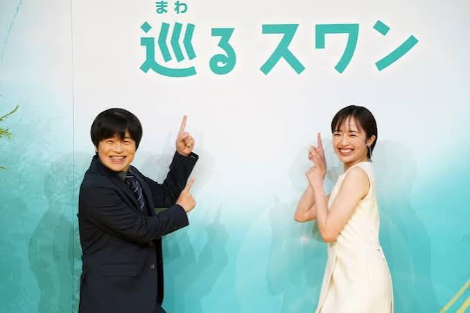 森田望智が朝ドラ「巡るスワン」ヒロインに、脚本はバカリズム 生活安全課の警察官描く - 映画ナタリー
