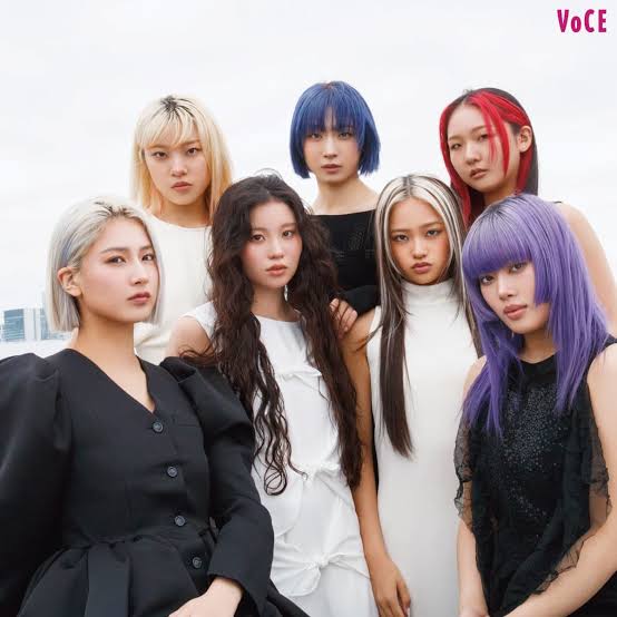 HANA】のこれから。グループと、それぞれのお話【COVER BEAUTY】－美容メディアVOCE(ヴォーチェ)